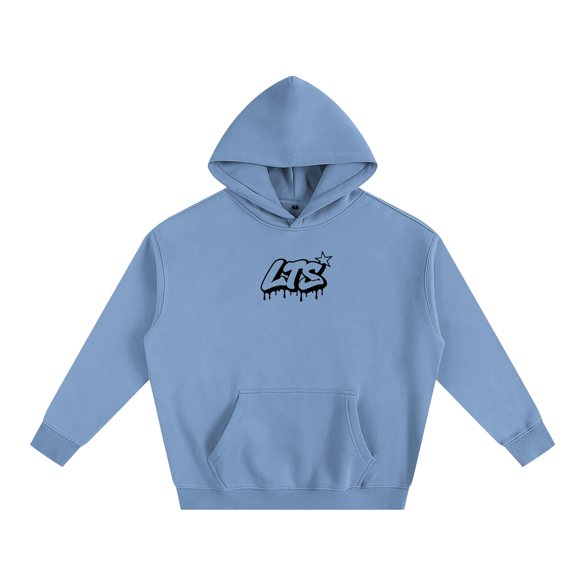 LANDTOSEA LTS drip hoodie