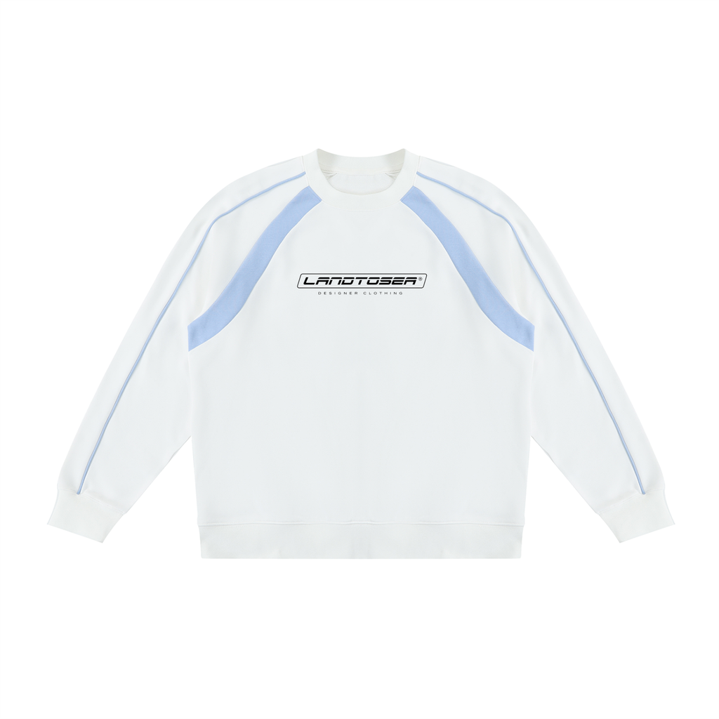 LANDTOSEA designer panel Sweatshirt