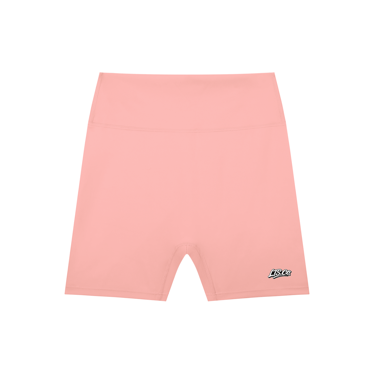 LTS scrunched bum Biker Shorts