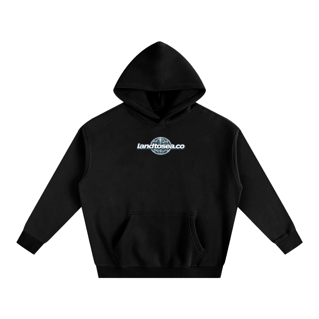 LANDTOSEA global hoodie