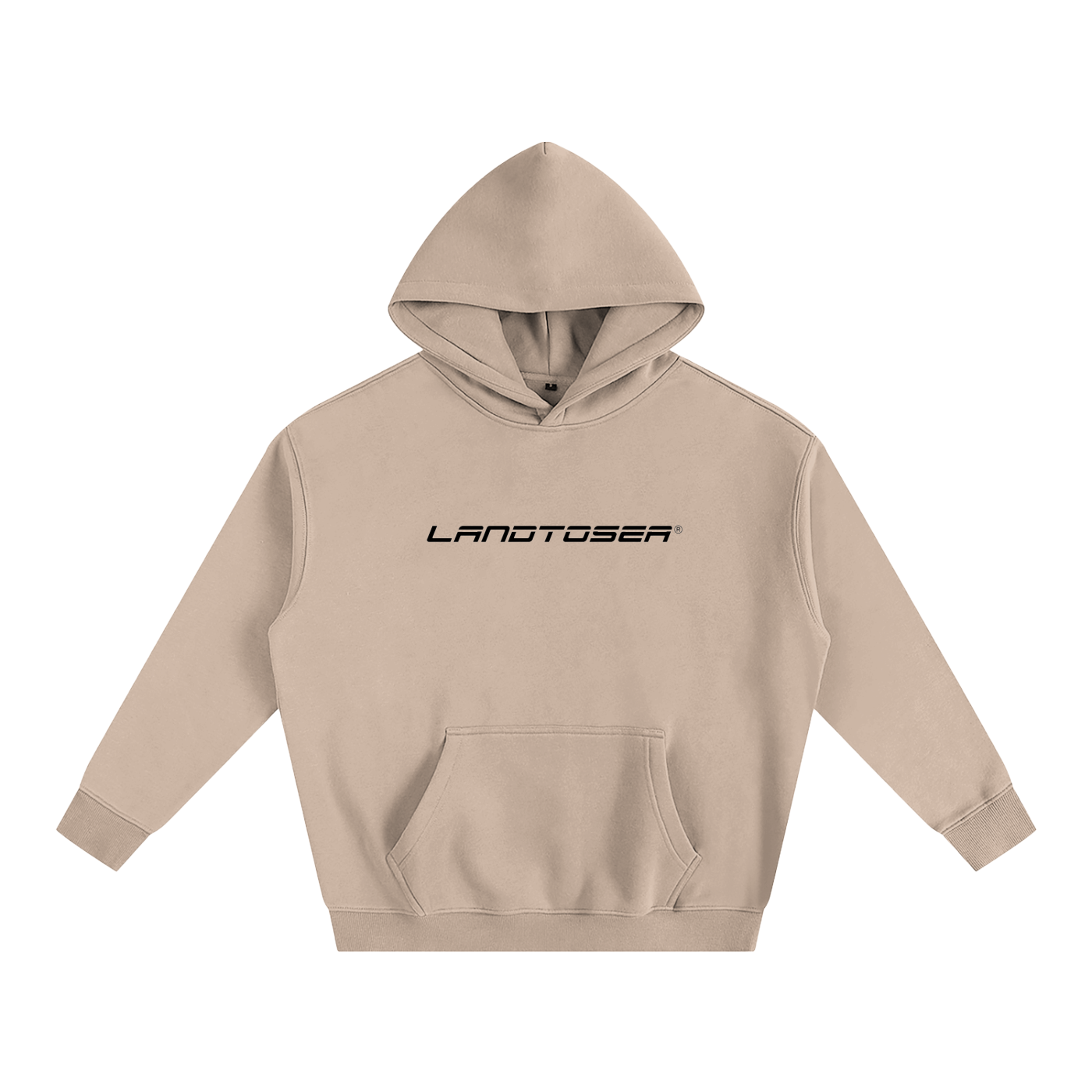 LANDTOSEA global hoodie