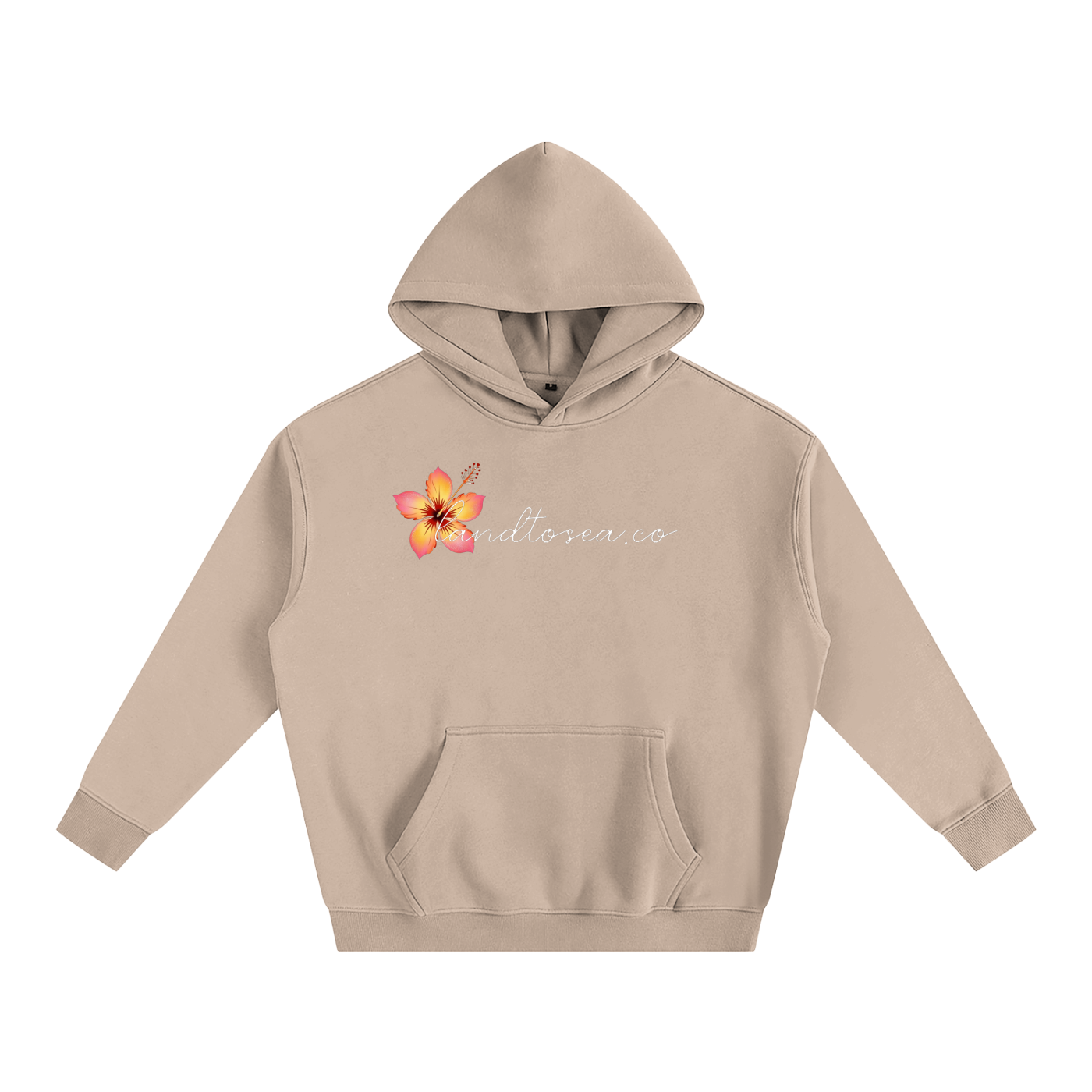 LANDTOSEA sun kissed hoodie