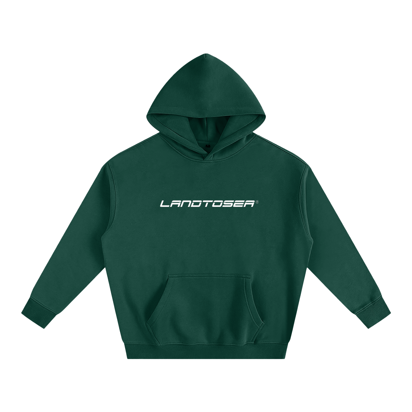 LANDTOSEA global hoodie v2
