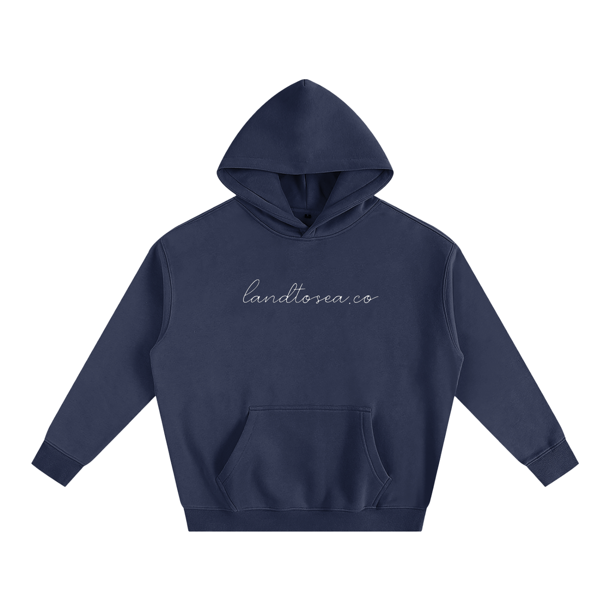 LANDTOSEA flow hoodie