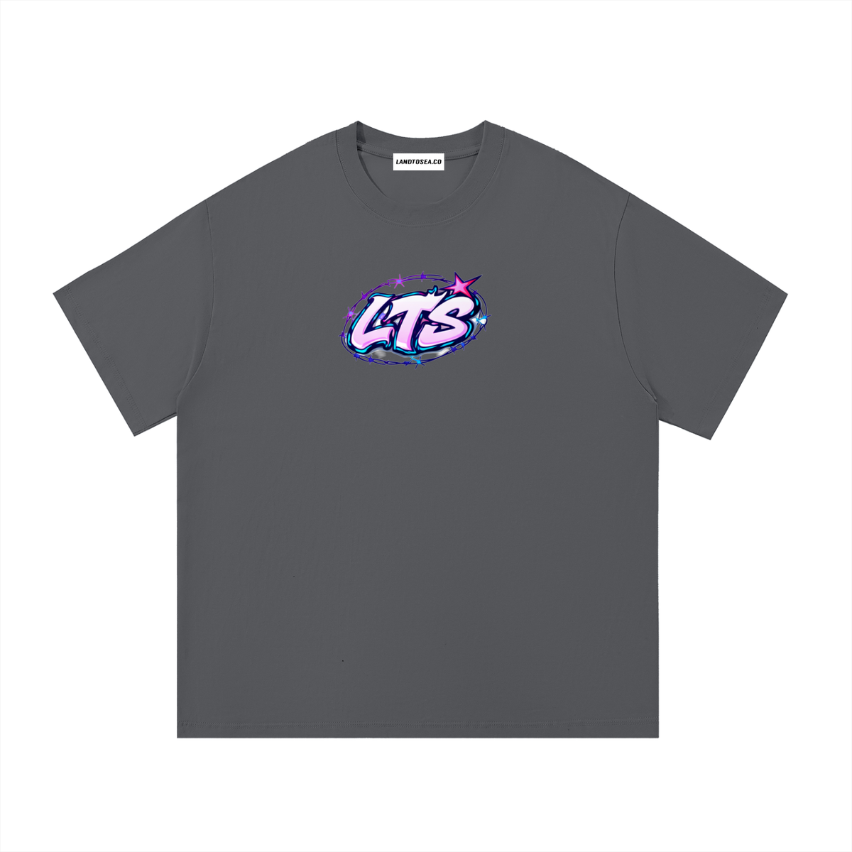 LANDTOSEA barbed tee