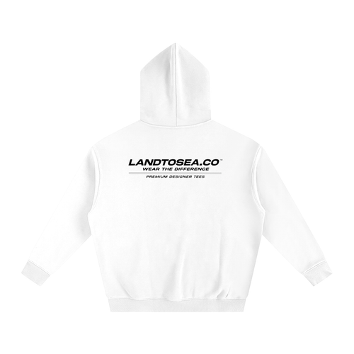 LANDTOSEA globle hoodie v2