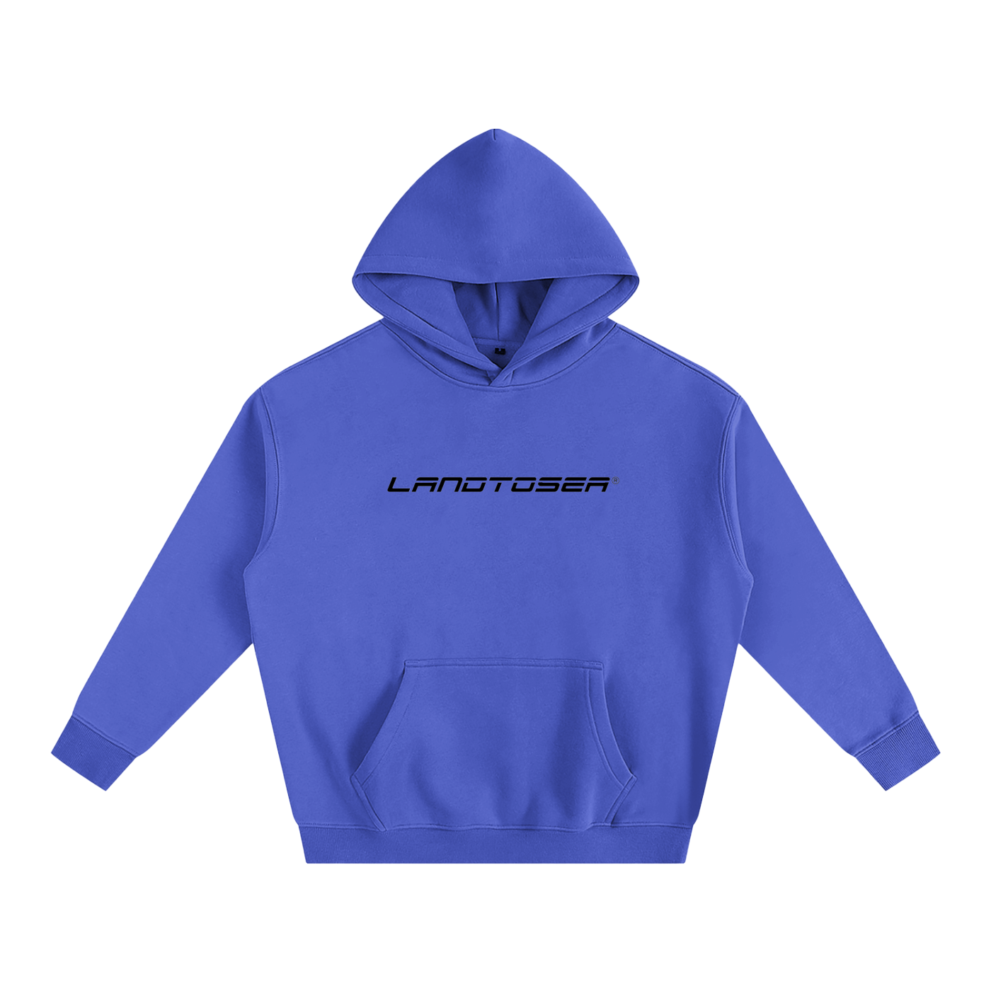LANDTOSEA global hoodie