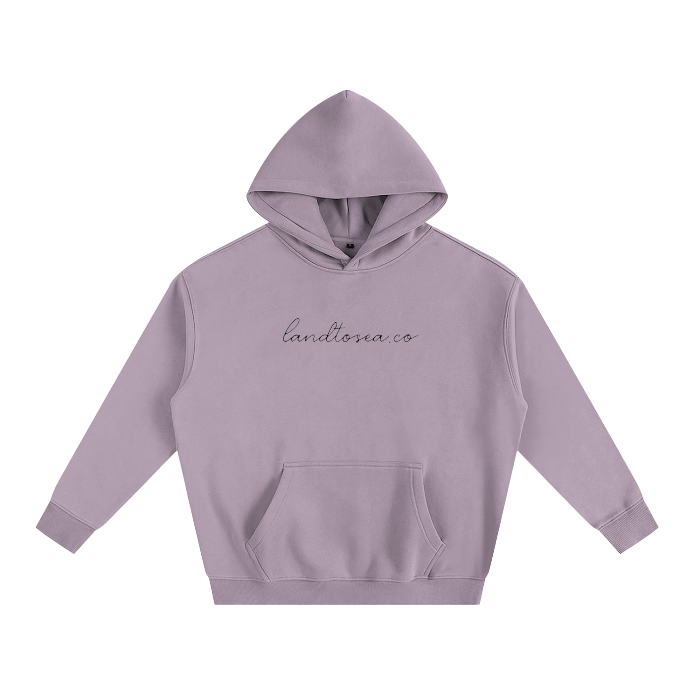 LANDTOSE flow hoodie