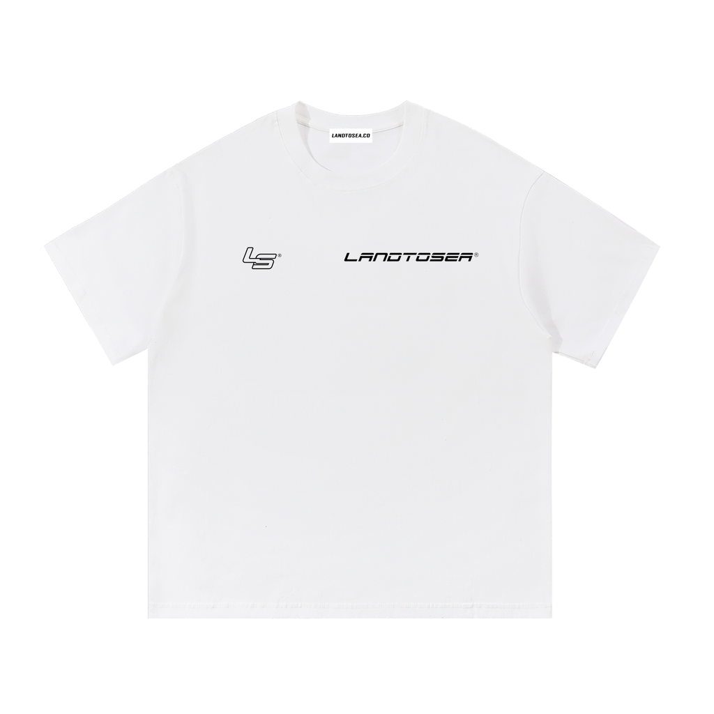 LANDTOSEA designer tee v2