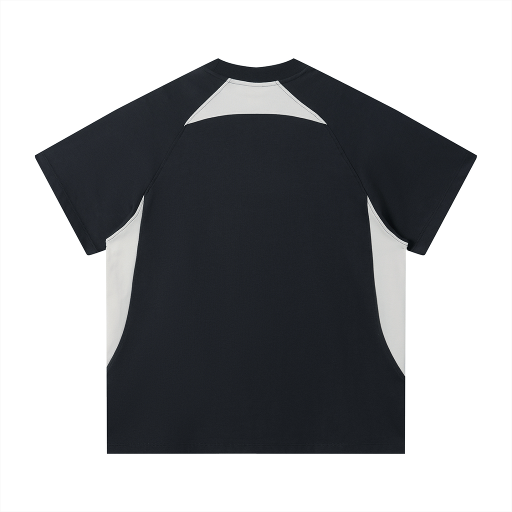 LANDTOSEA panel designer tee
