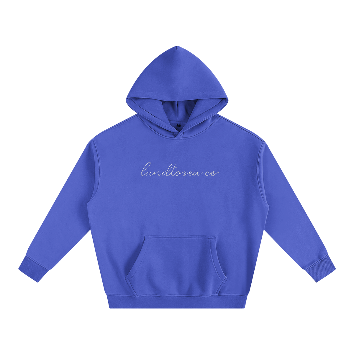 LANDTOSEA flow hoodie