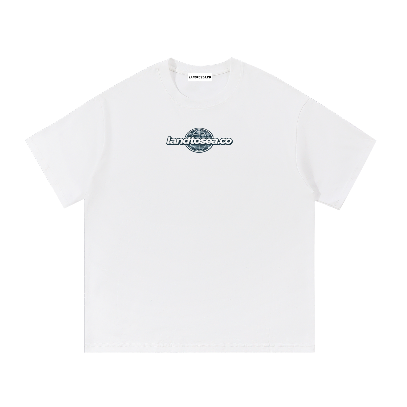 LANDTOSEA global tee