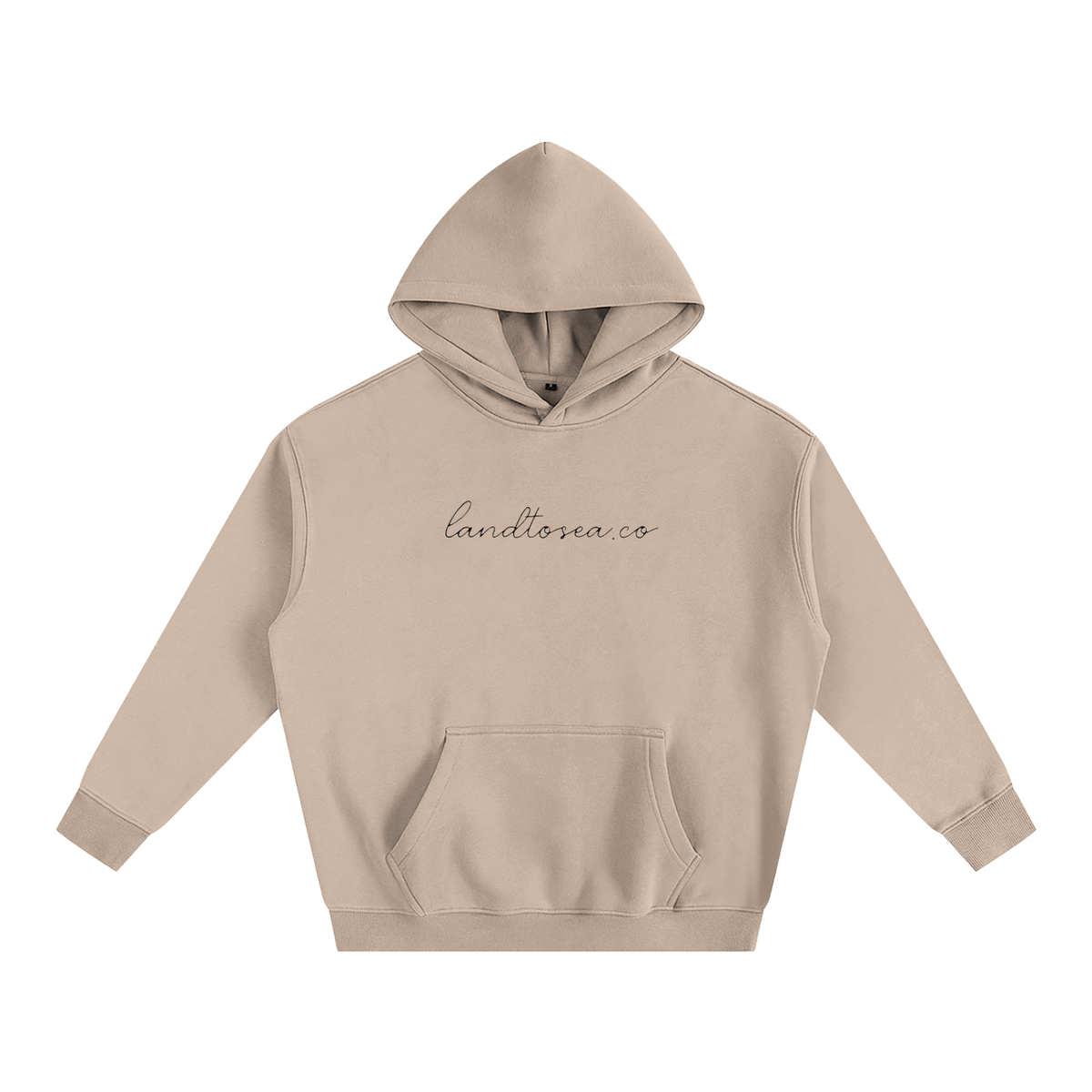 LANDTOSE flow hoodie