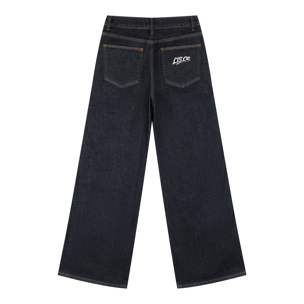 LTS Women's Straight-Leg Denim Jeans