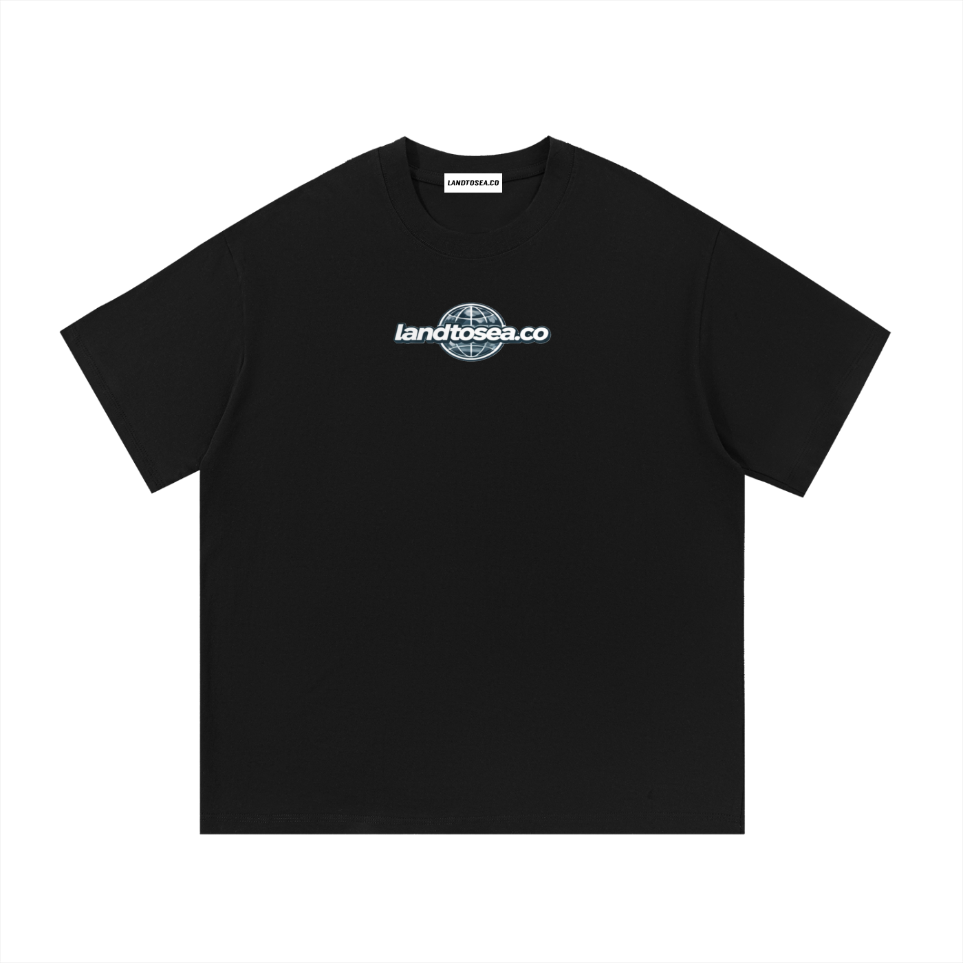 LANDTOSEA global tee