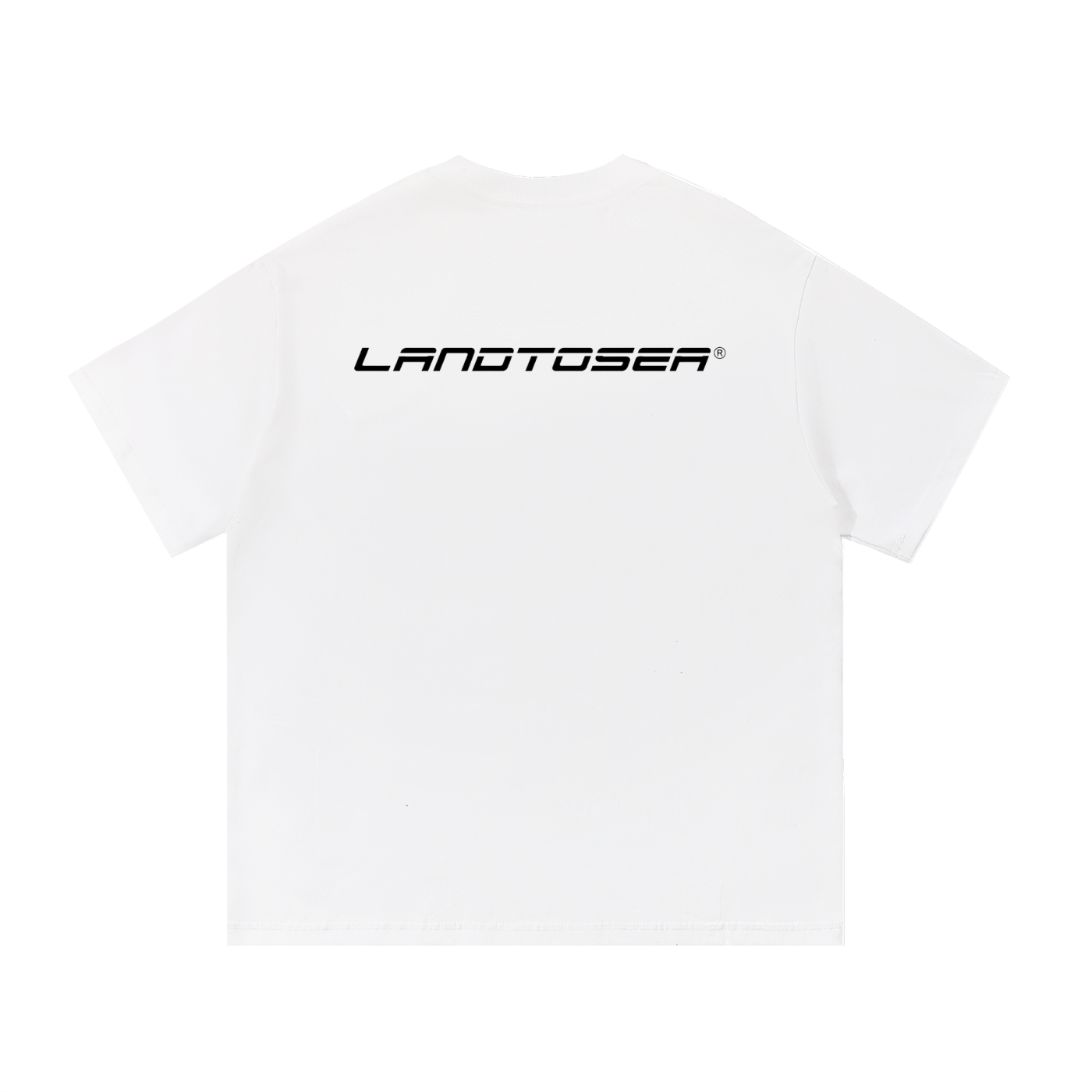 LANDTOSEA global tee v2