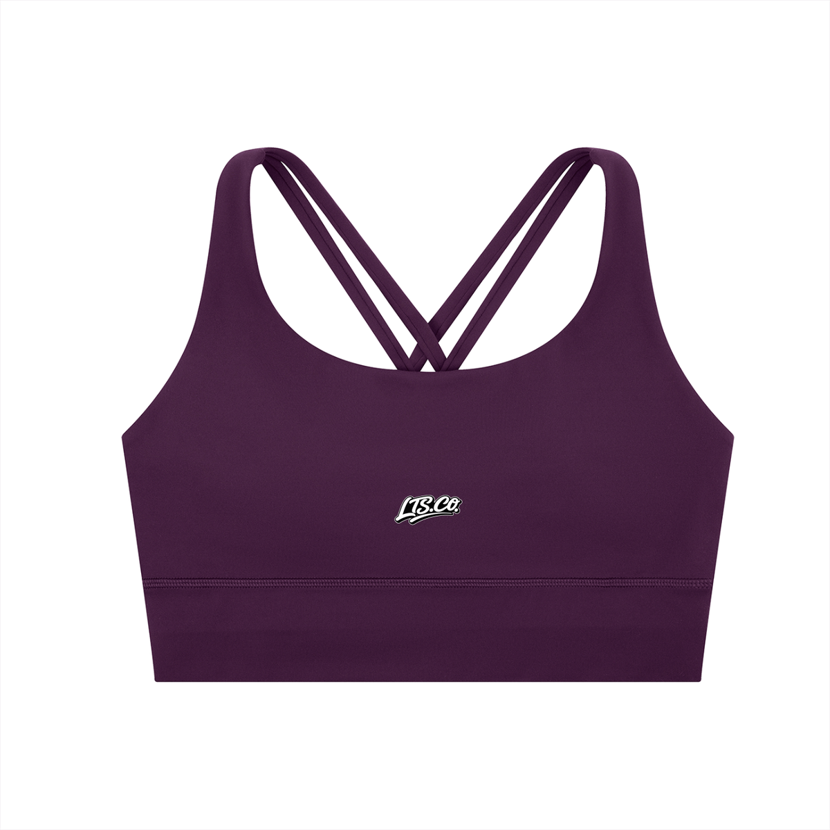 LTS supportive Criss-Cross gym/Sports Bra