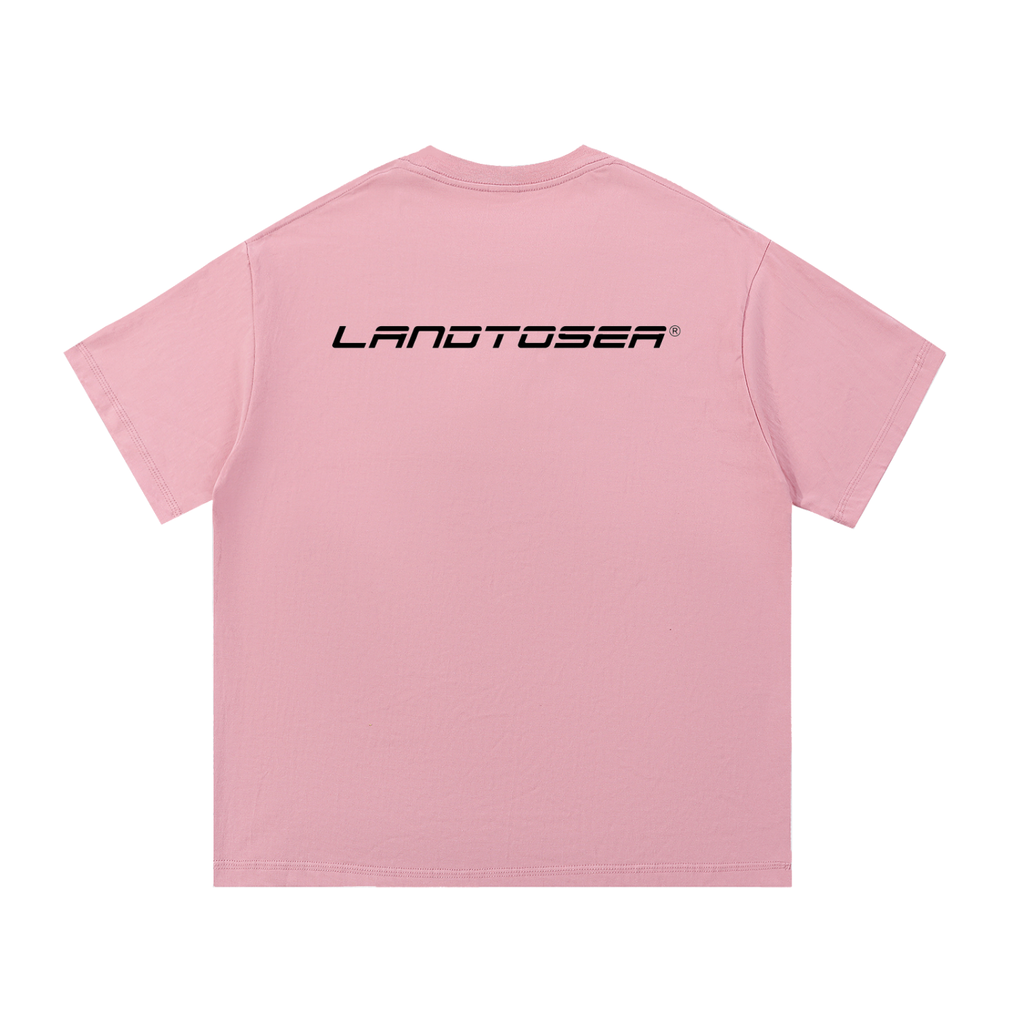 LANDTOSEA global tee v2