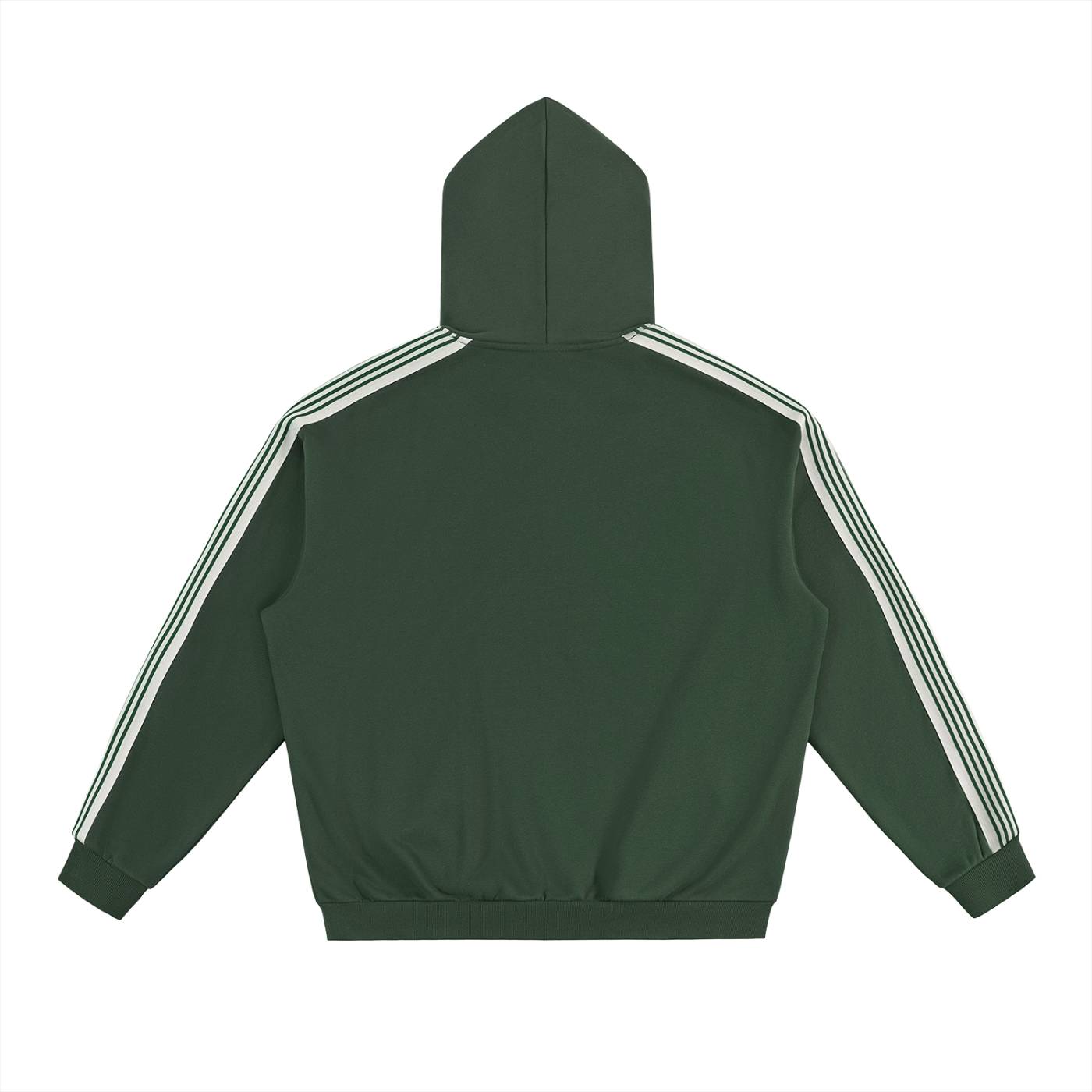 L2S side striped Hoodie