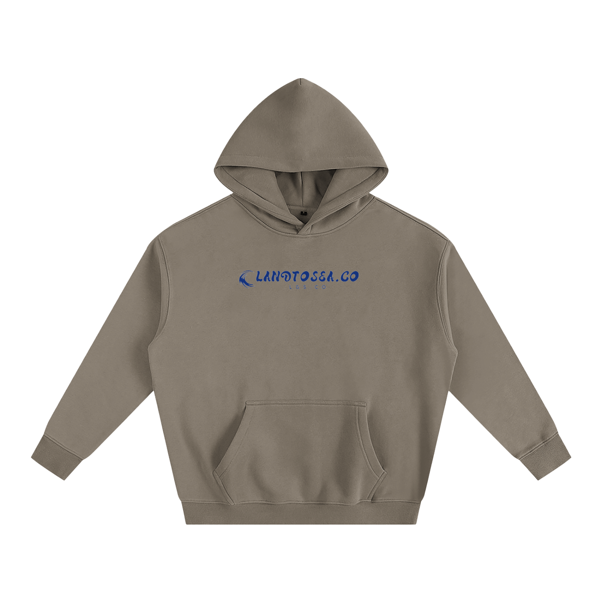LANDTOSEA turtle hoodie