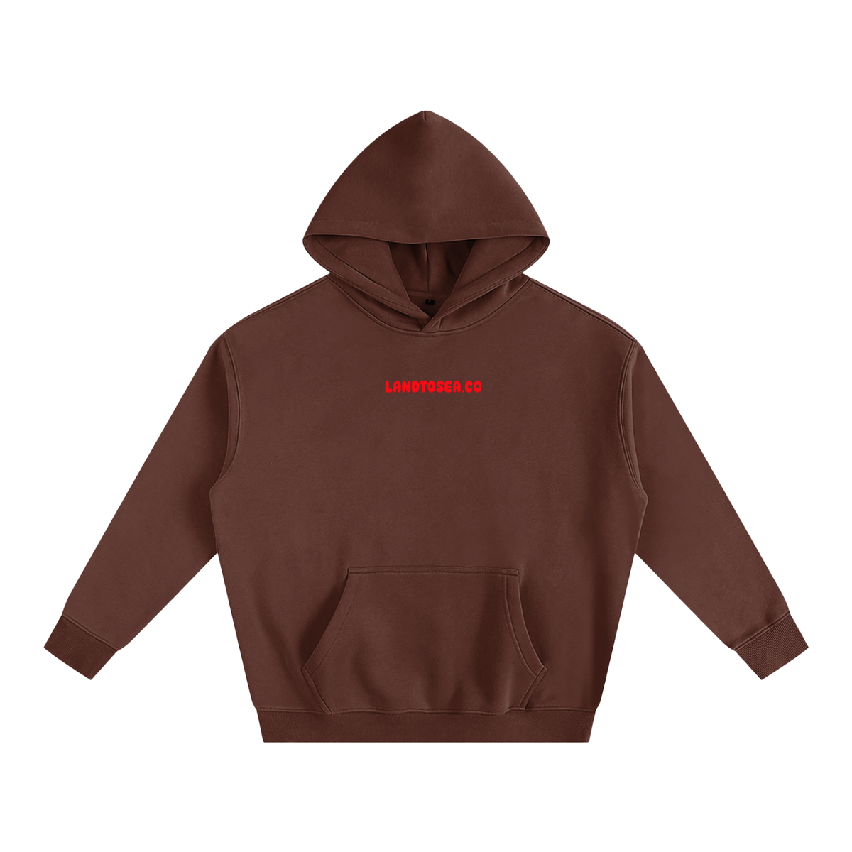 LANDTOSEA.CO cherry hoodie