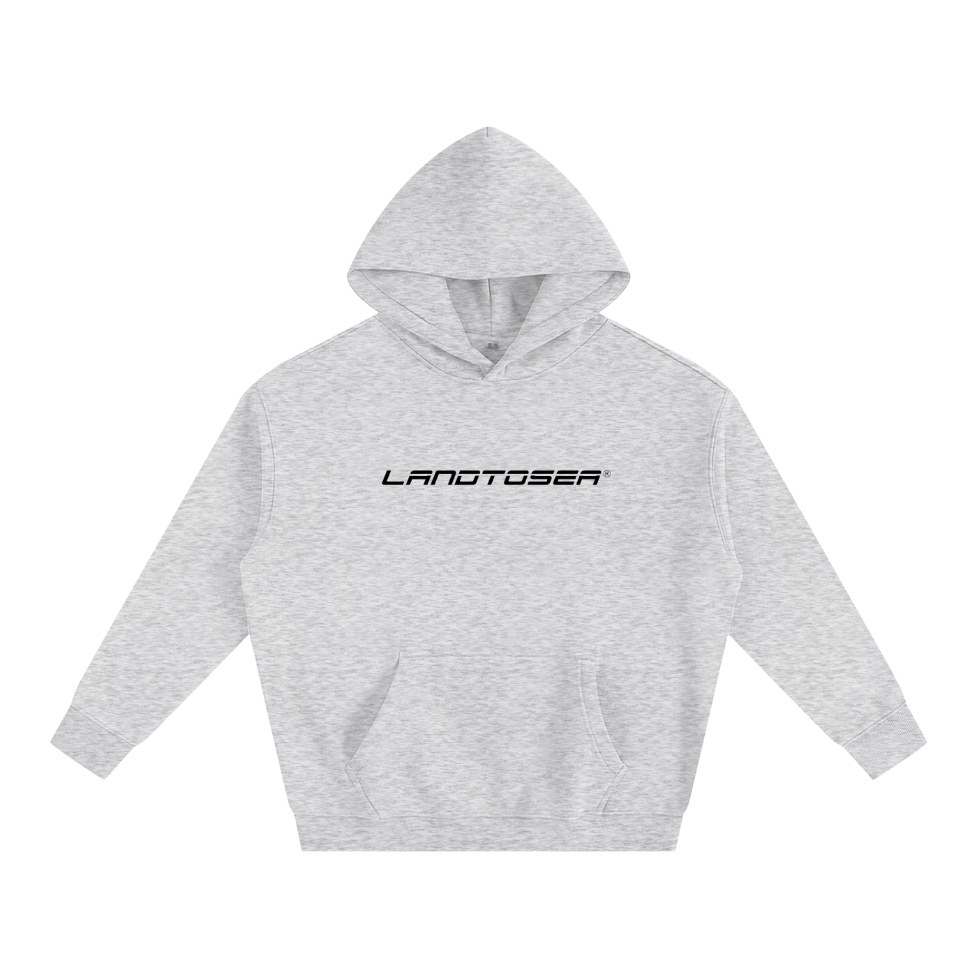 LANDTOSEA global hoodie