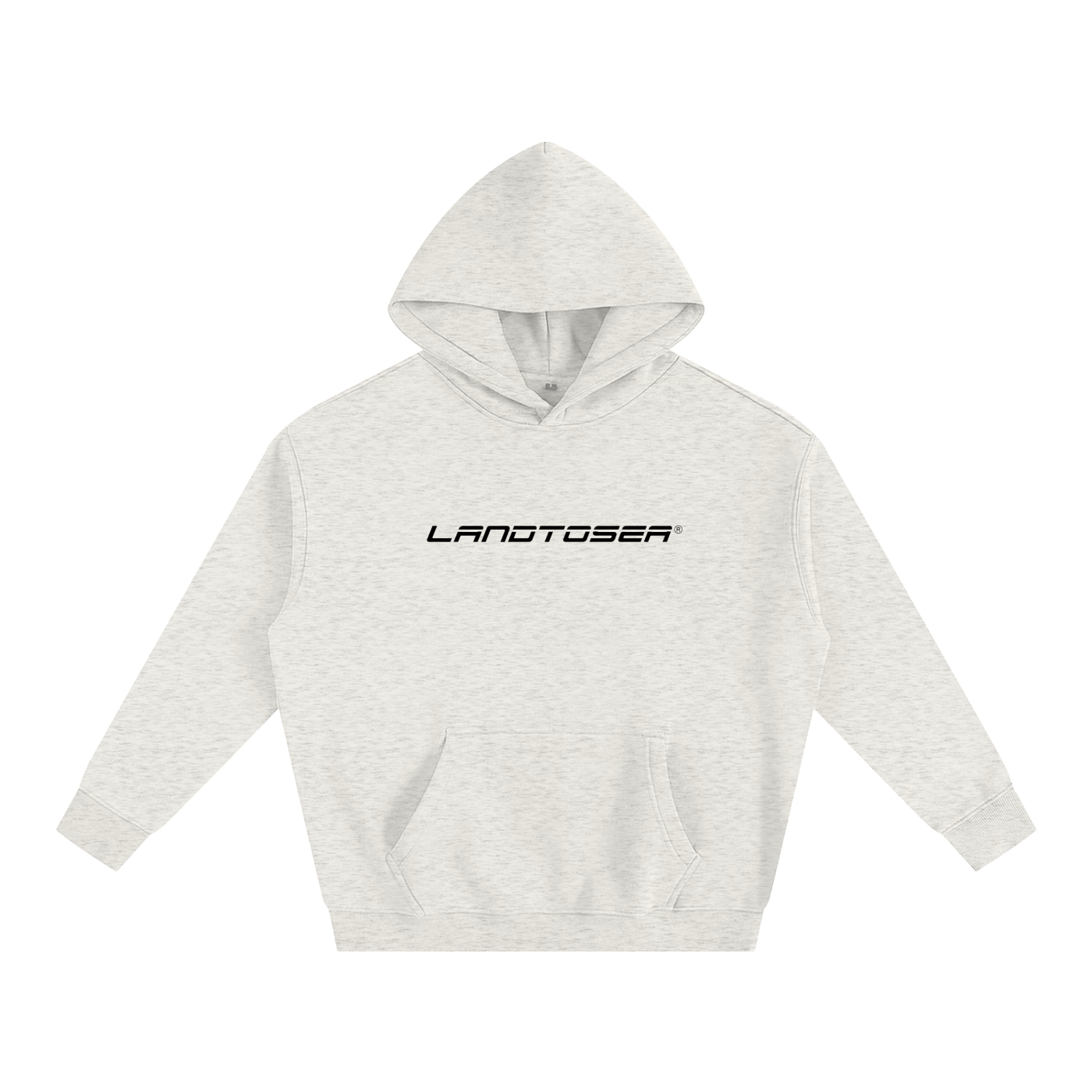 LANDTOSEA global hoodie