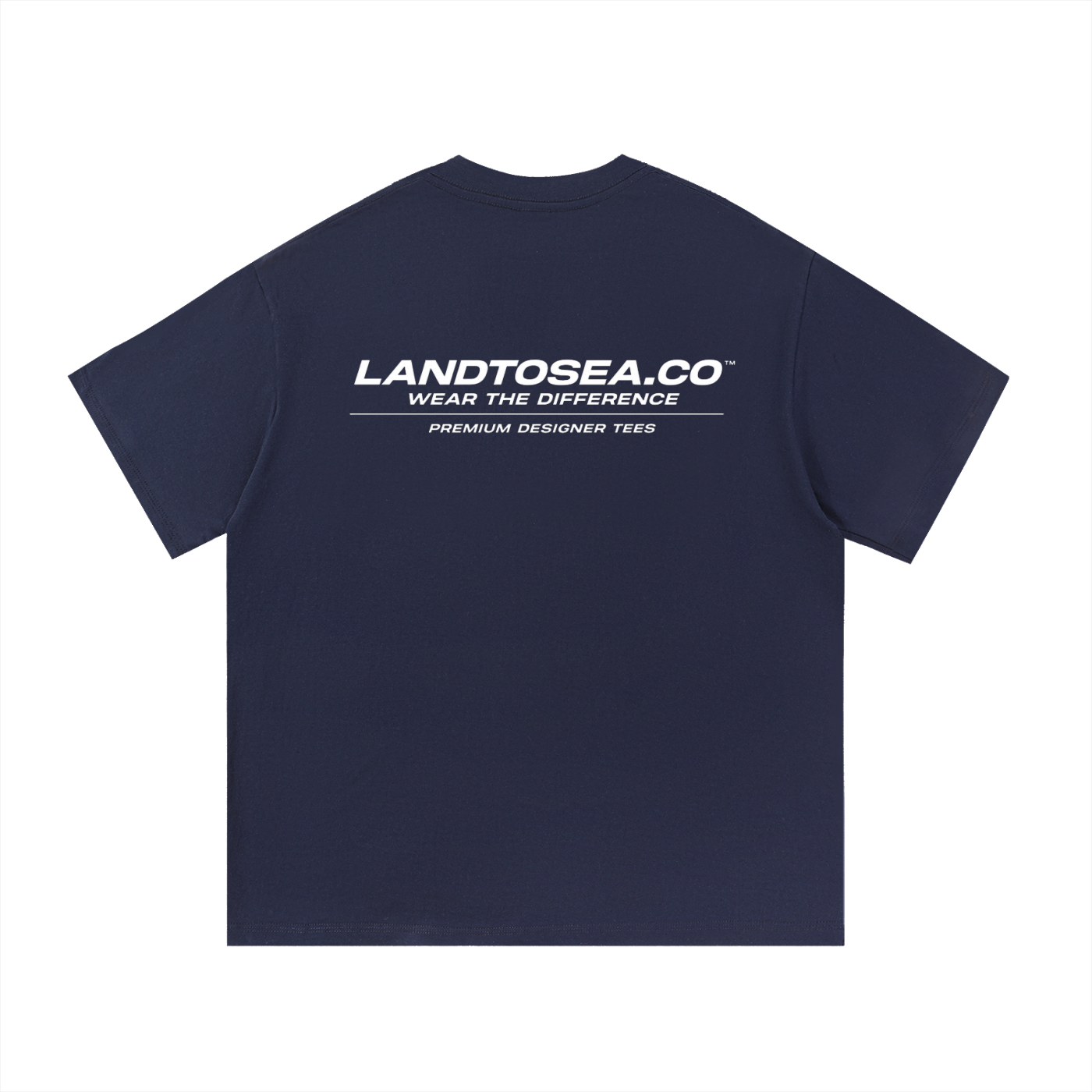 LANDTOSEA designer tee