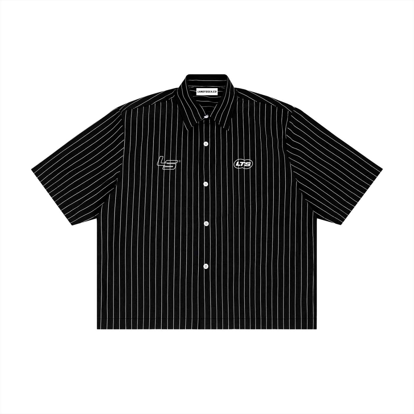 LTS designer Button-Up