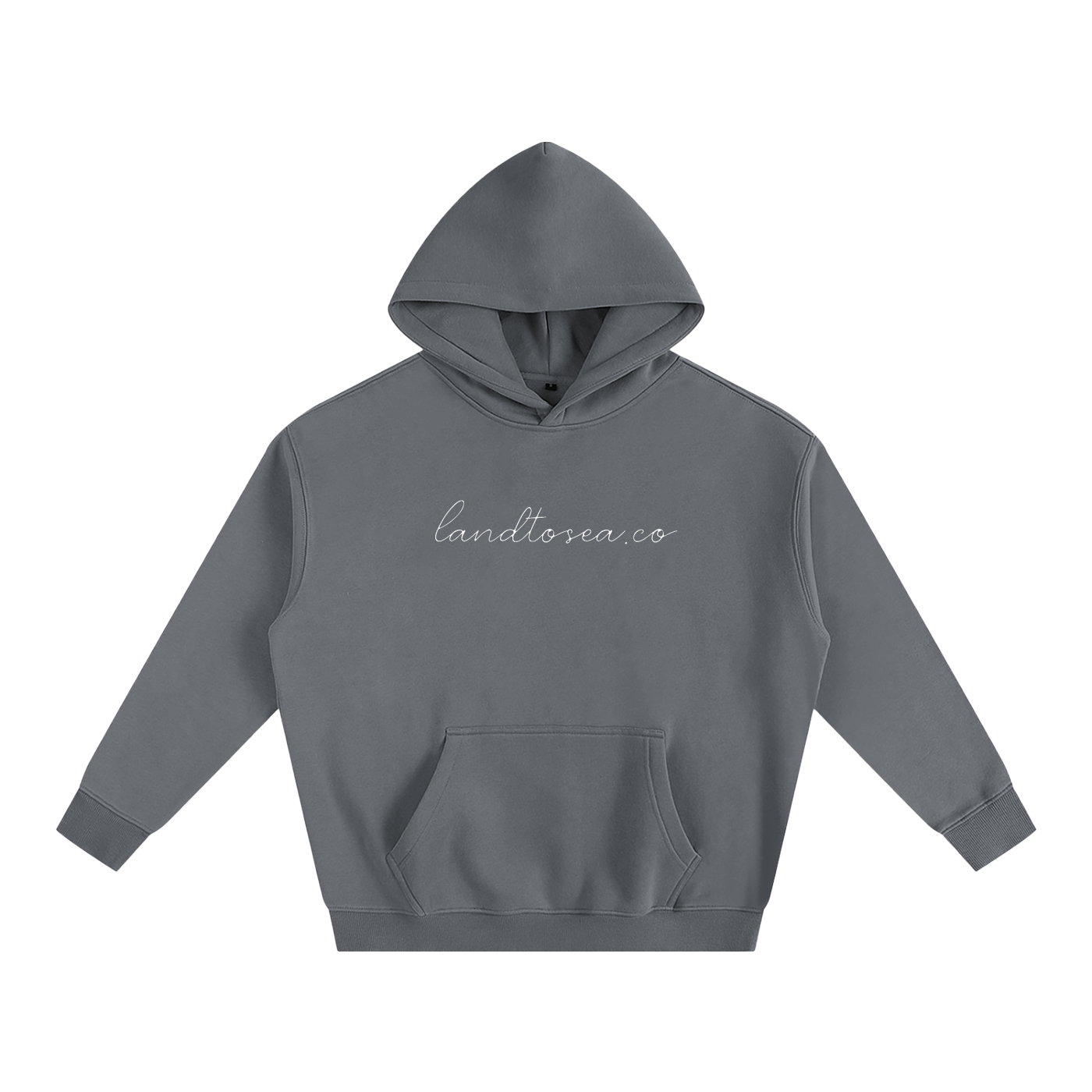 LANDTOSEA flow hoodie