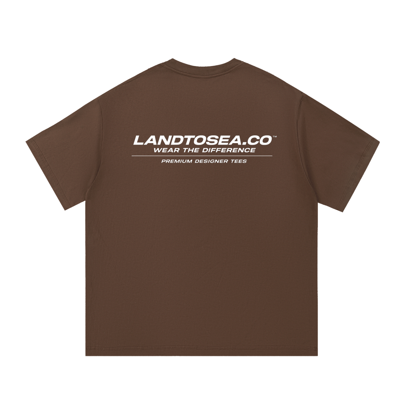 LANDTOSEA designer tee