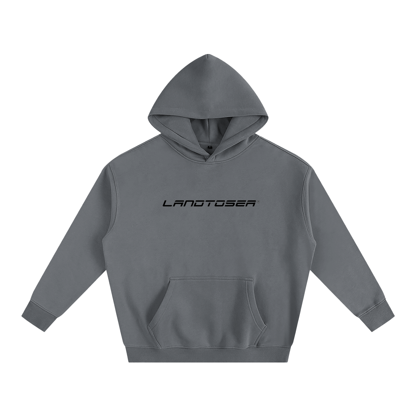 LANDTOSEA global hoodie