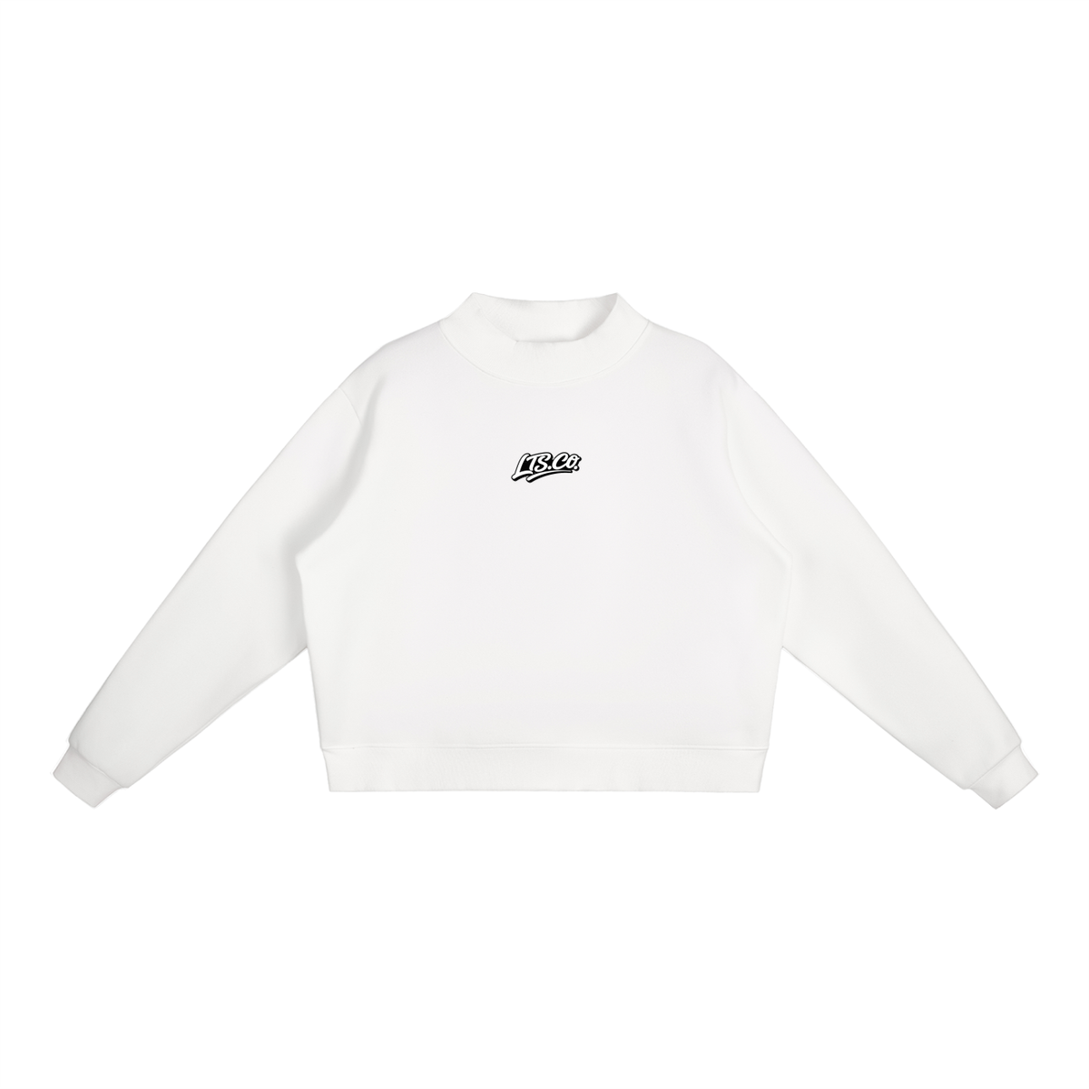 LTS crewneck jumper