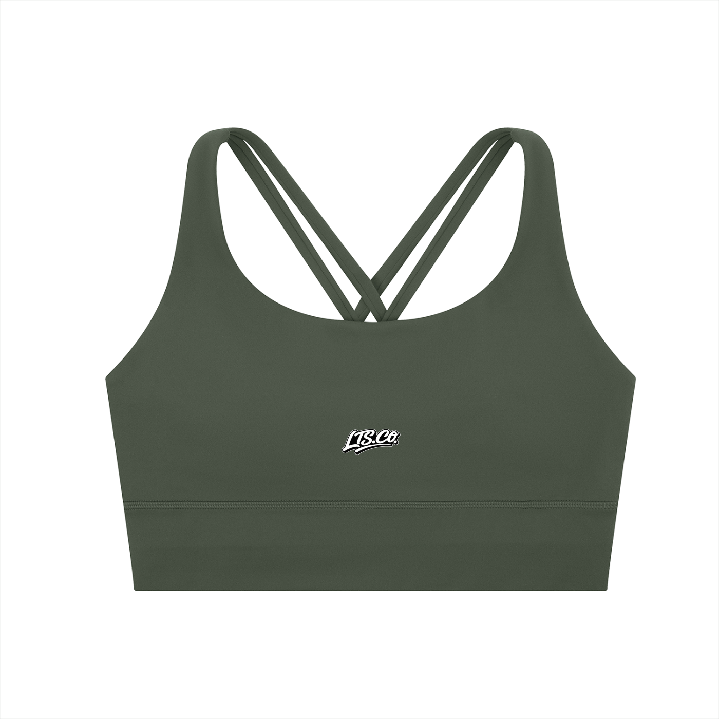 LTS supportive Criss-Cross gym/Sports Bra