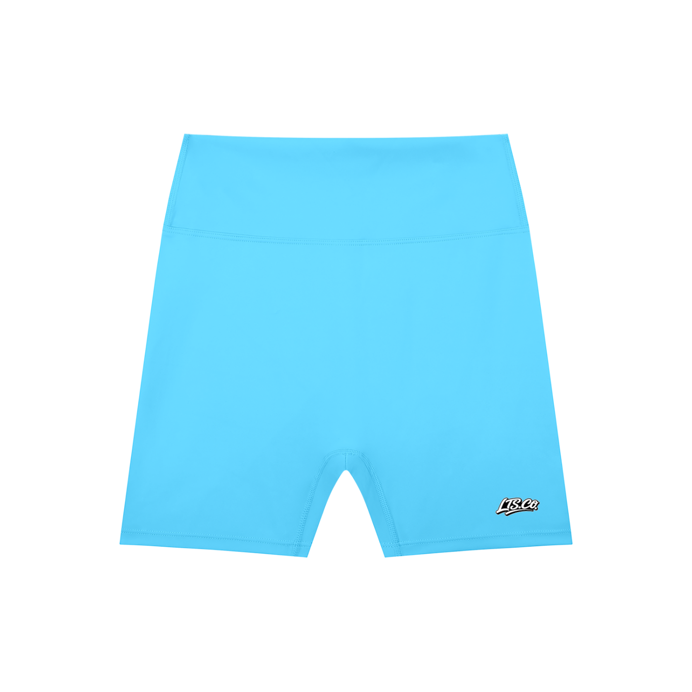 LTS scrunched bum Biker Shorts