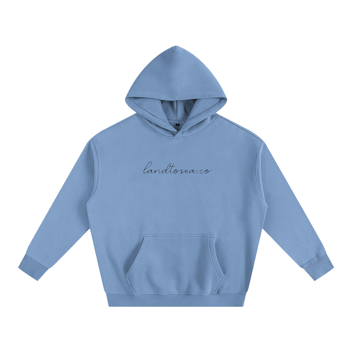 LANDTOSE flow hoodie