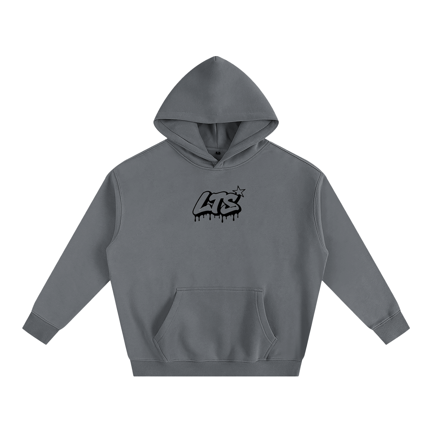 LANDTOSEA LTS drip hoodie