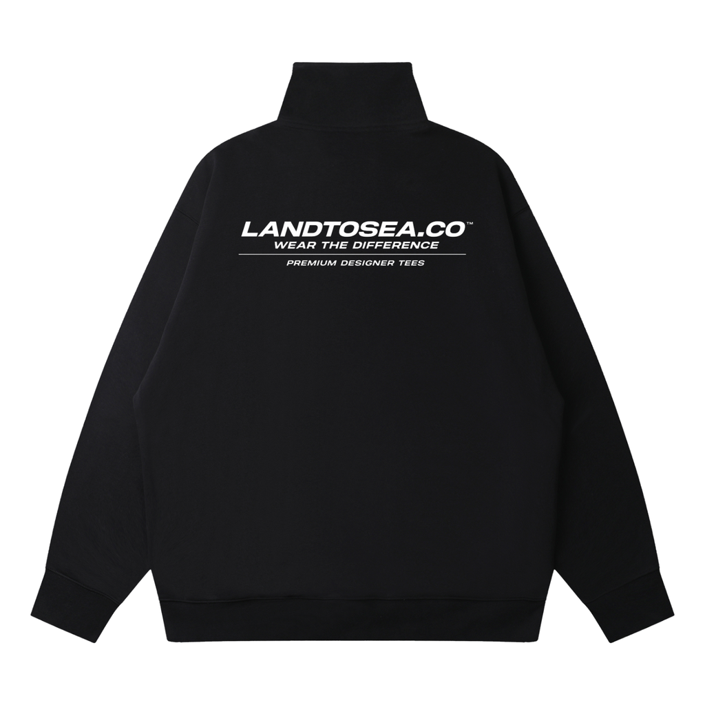 LTS Quarter-Zip
