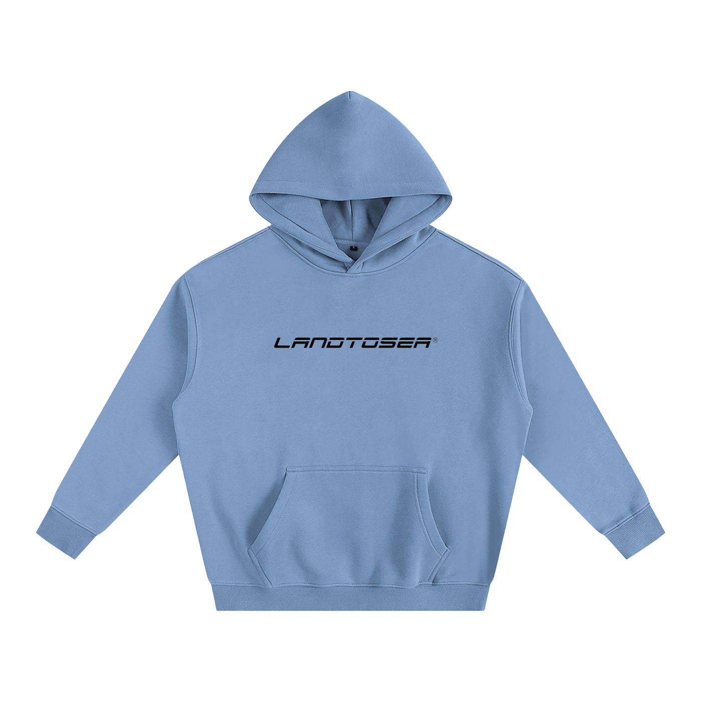 LANDTOSEA global hoodie