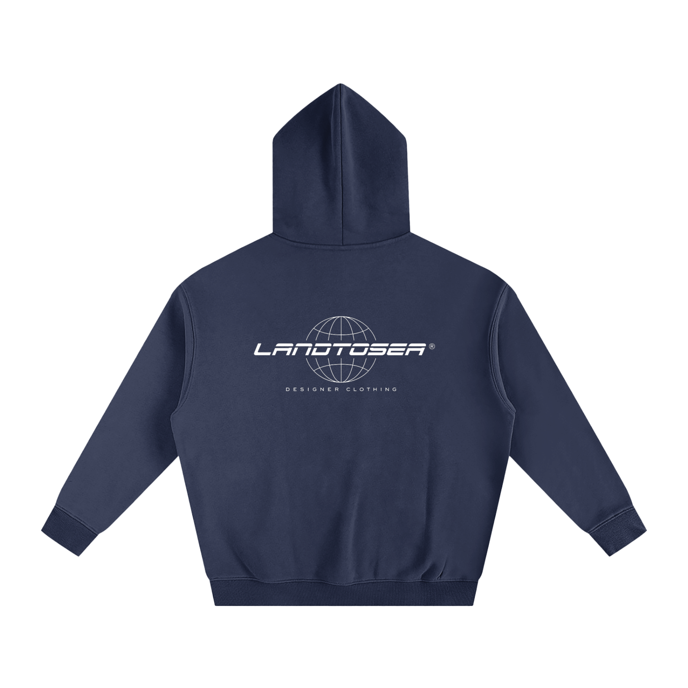 LANDTOSEA global hoodie v2