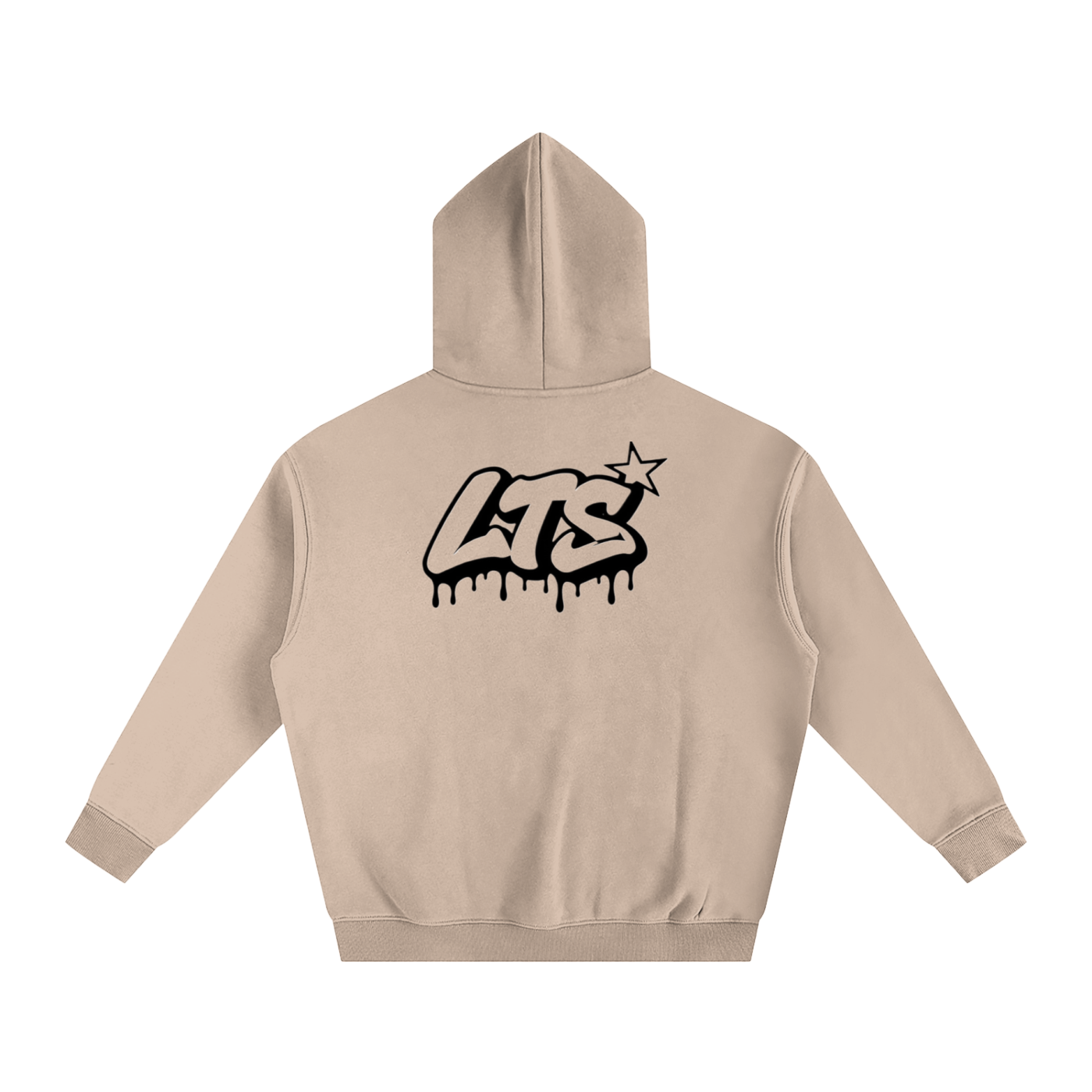 LANDTOSEA LTS drip hoodie