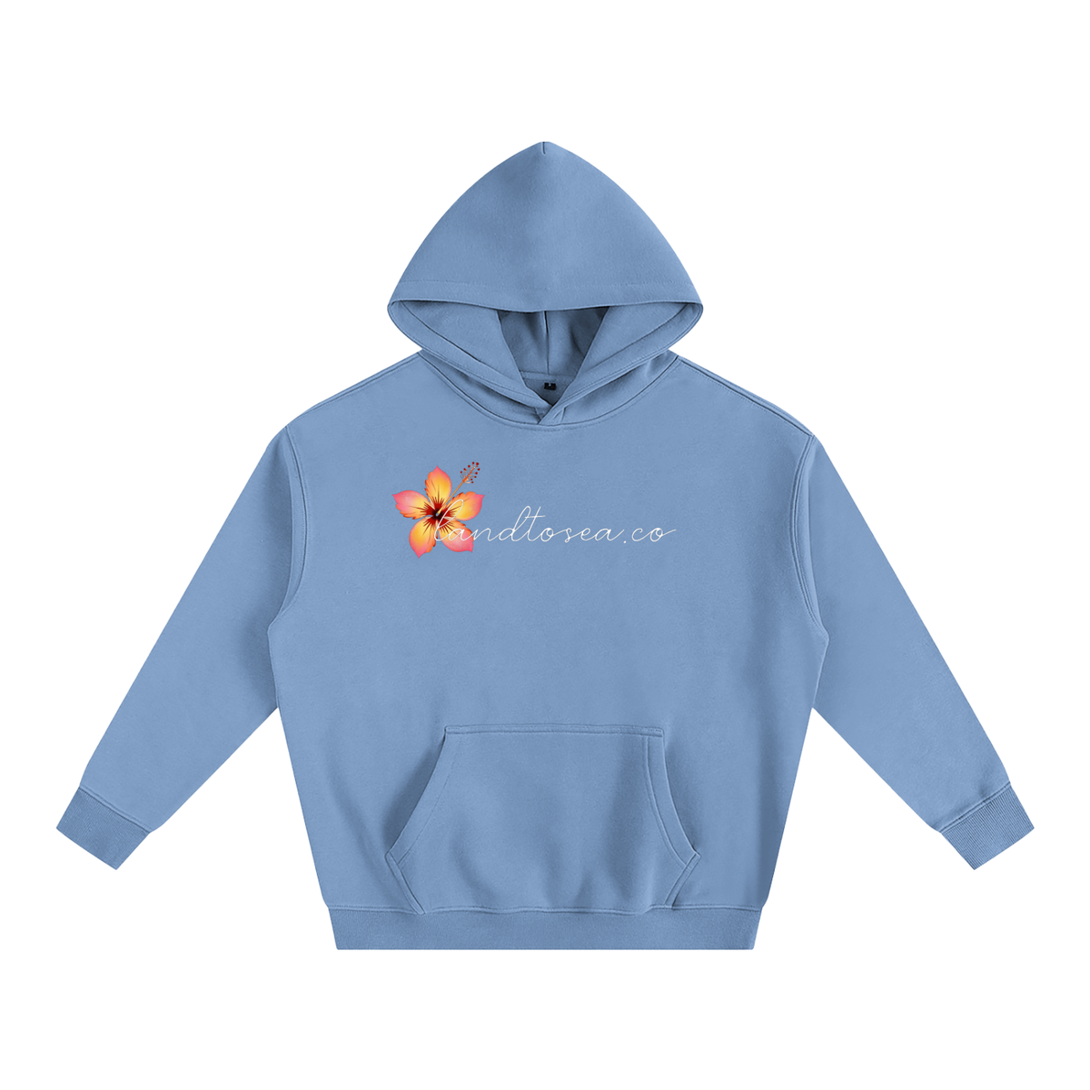 LANDTOSEA sun kissed hoodie