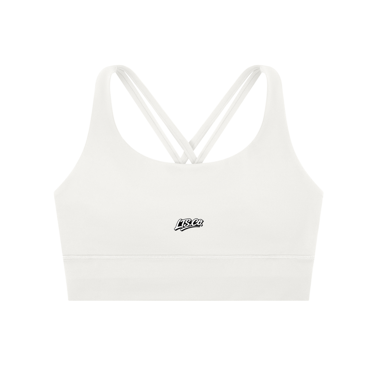 LTS supportive Criss-Cross gym/Sports Bra