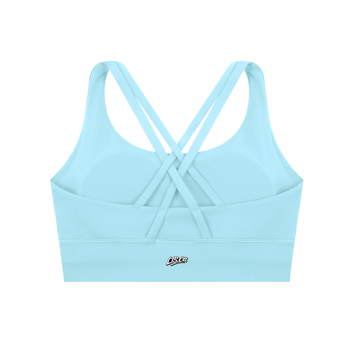 LTS supportive Criss-Cross gym/Sports Bra