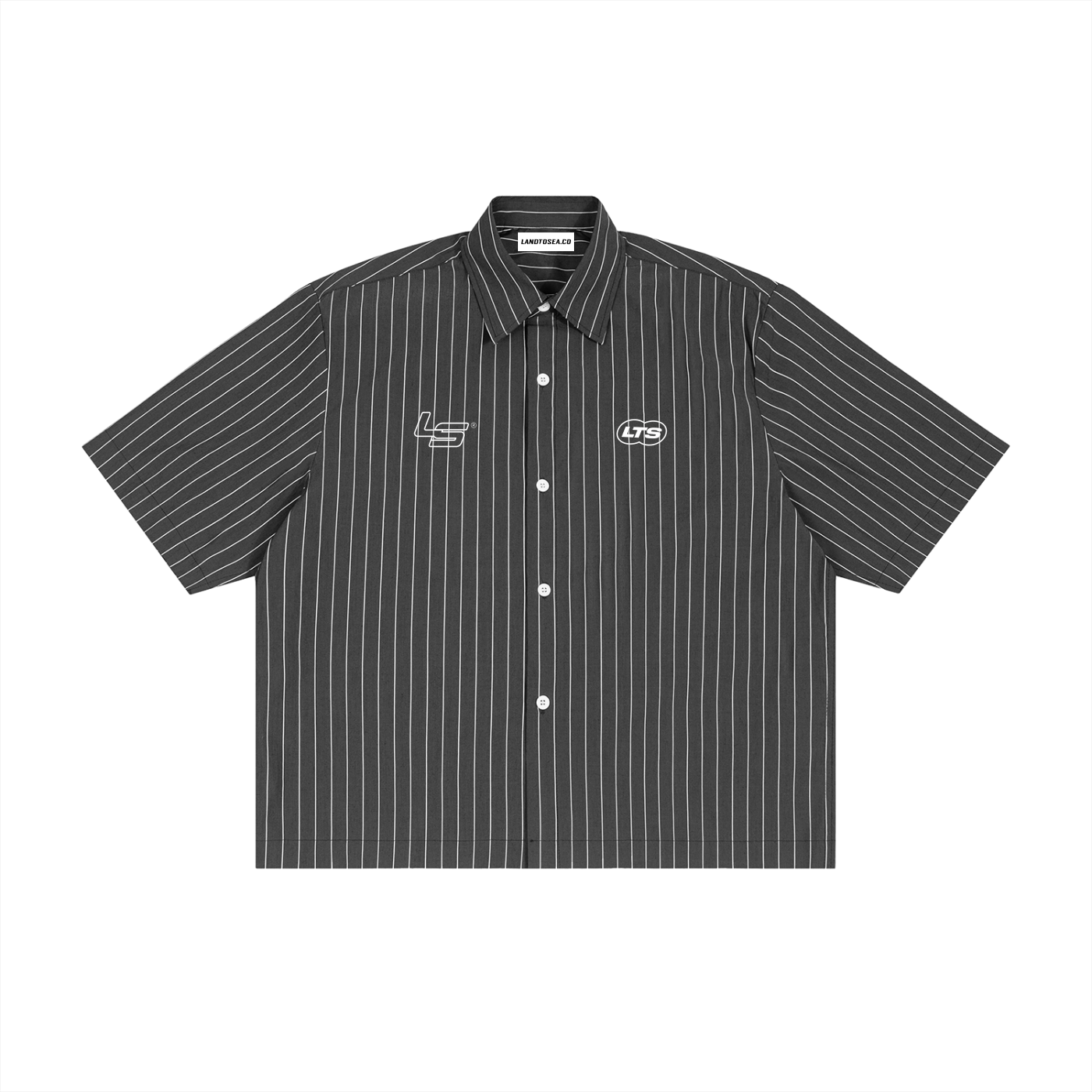 LTS designer Button-Up