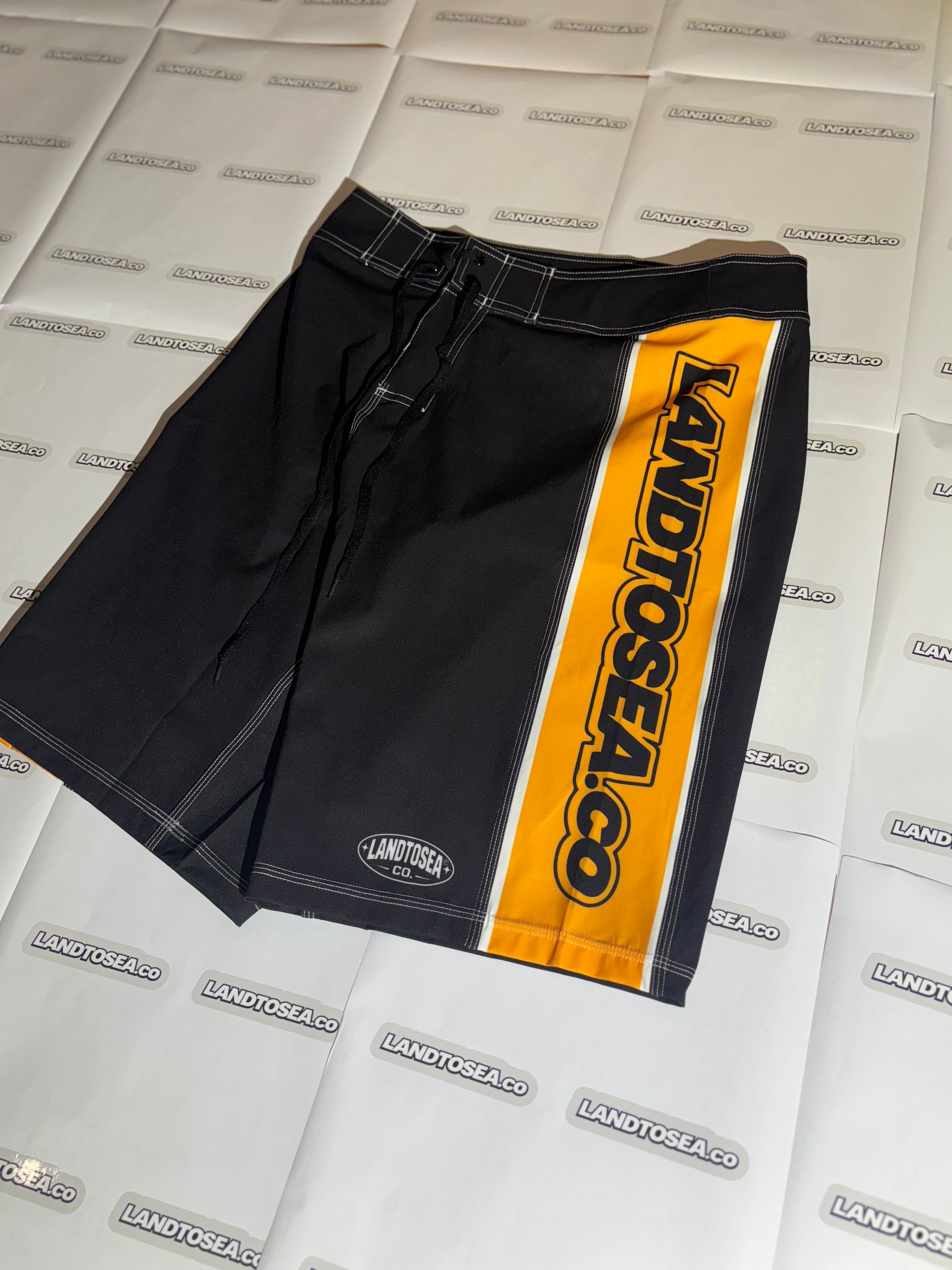 LANDTOSEA.CO riptide board shorts ￼