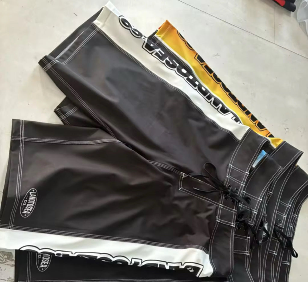 LANDTOSEA.CO riptide board shorts ￼
