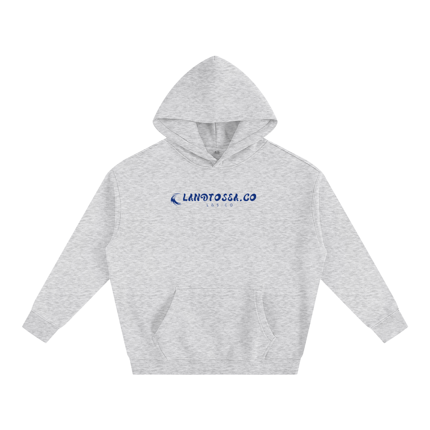 LANDTOSEA turtle hoodie