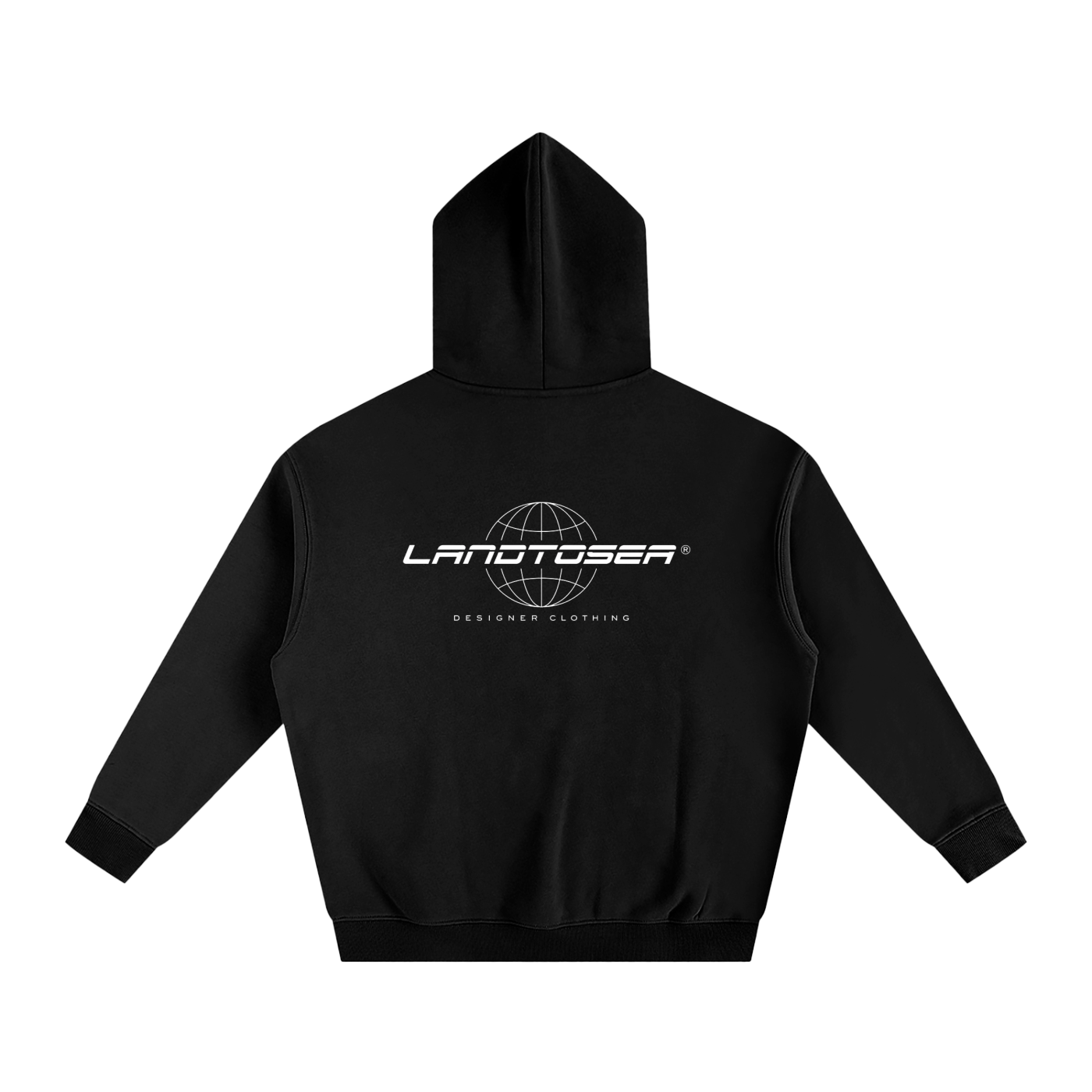 LANDTOSEA global hoodie v2