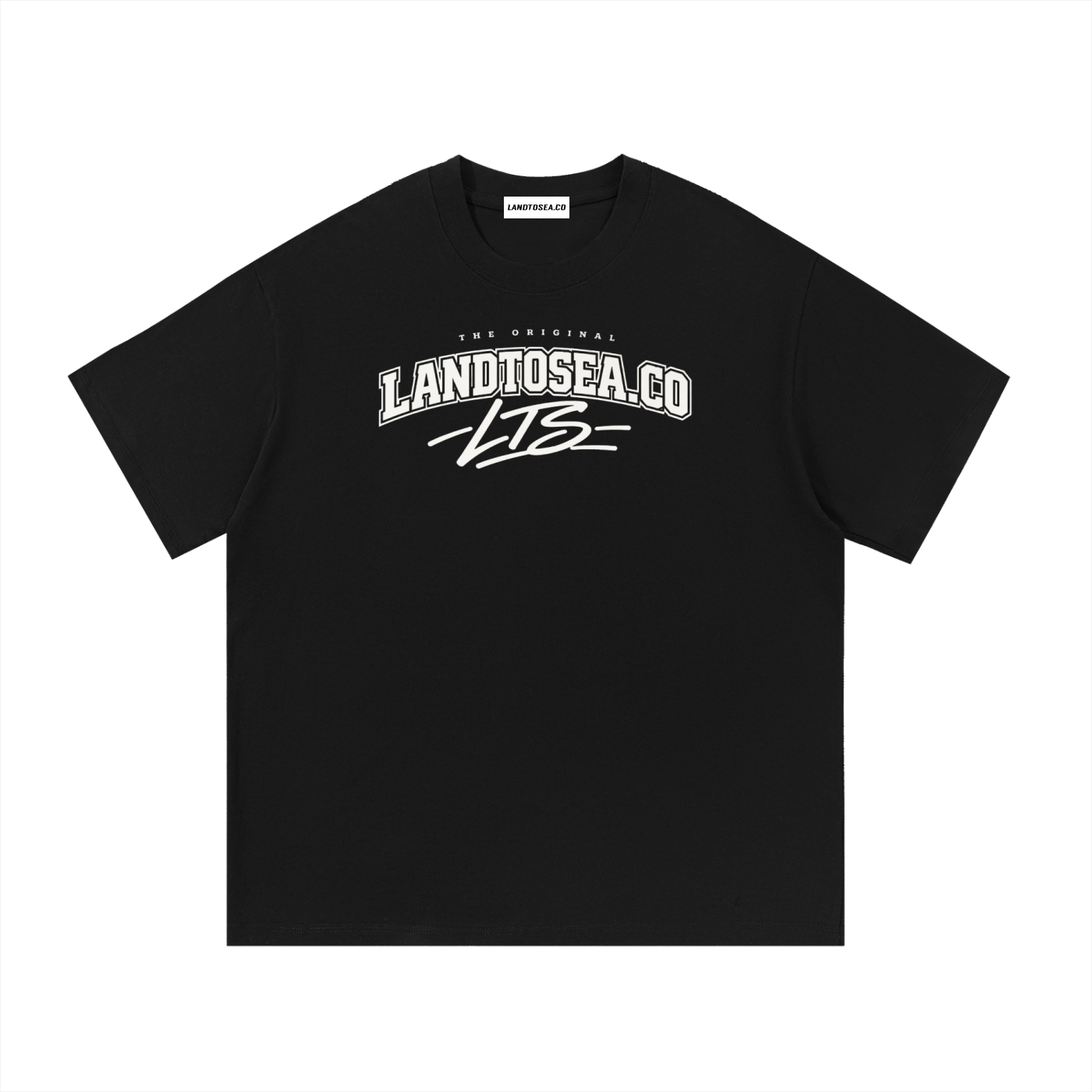 LANDTOSEA LTS street tee